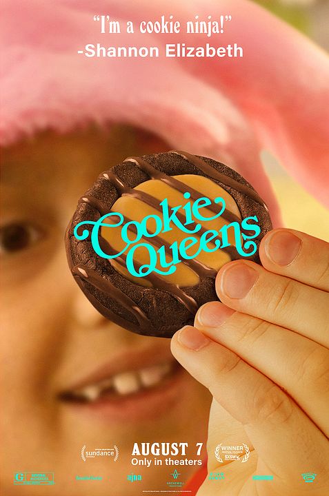 Cookie Queens : Affiche