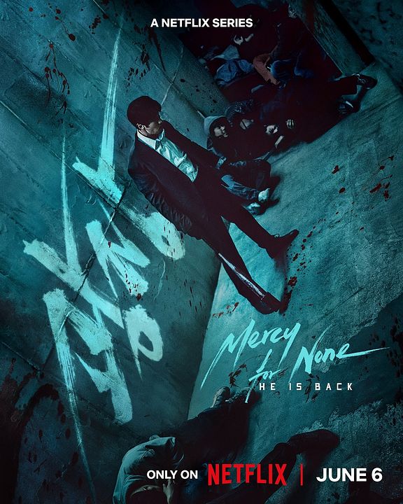 Sans merci : Affiche