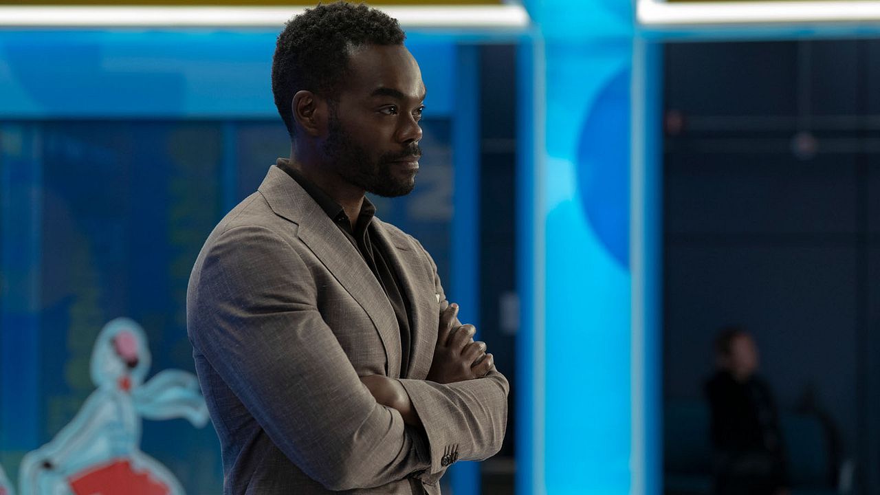 The Morning Show : Photo William Jackson Harper