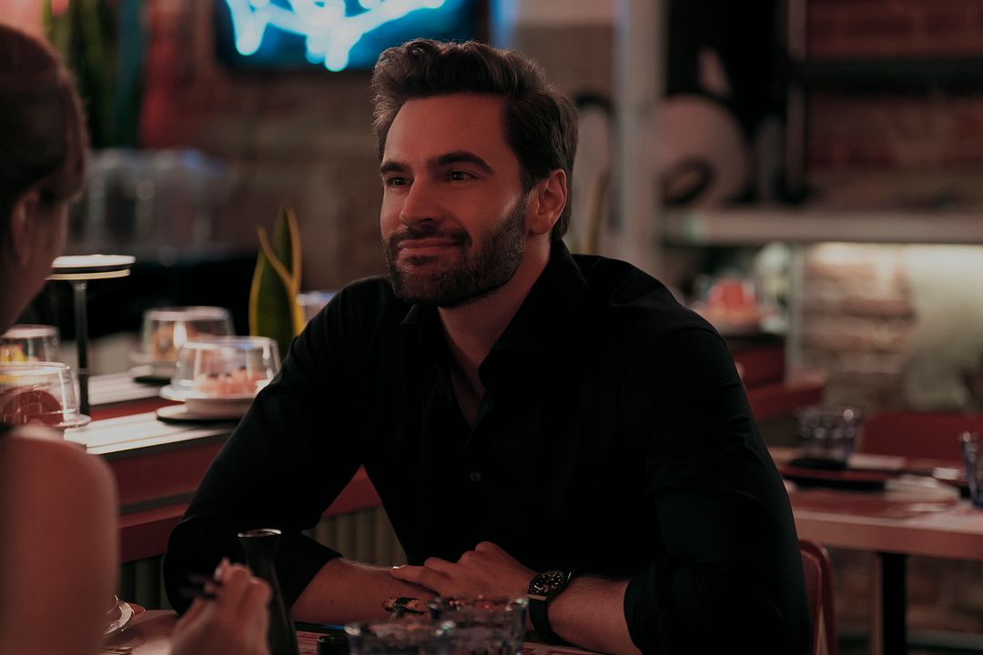 The Love Hypothesis : Photo Tom Bateman