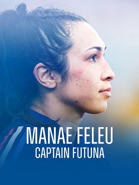 Manae Feleu, Captain Futuna : Affiche