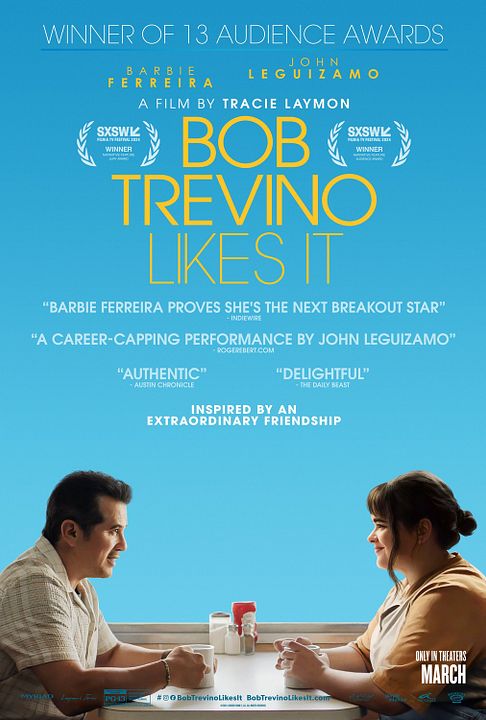 Bob Trevino Likes It : Affiche