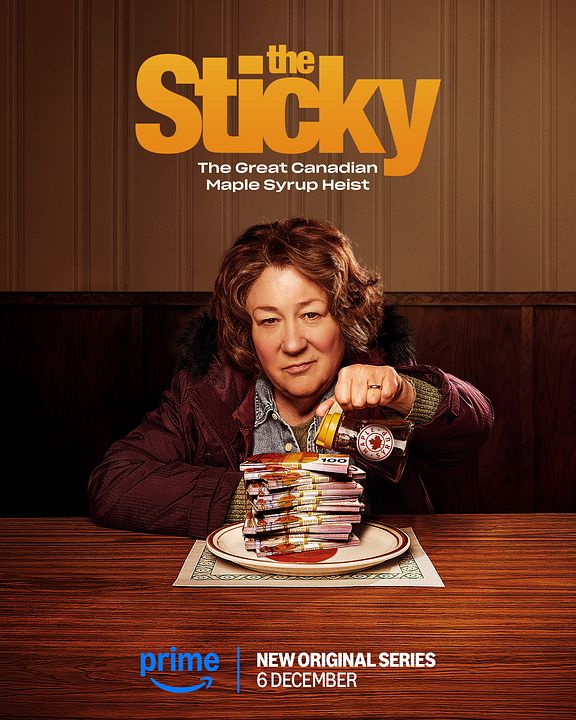 The Sticky: Fraudes : Affiche