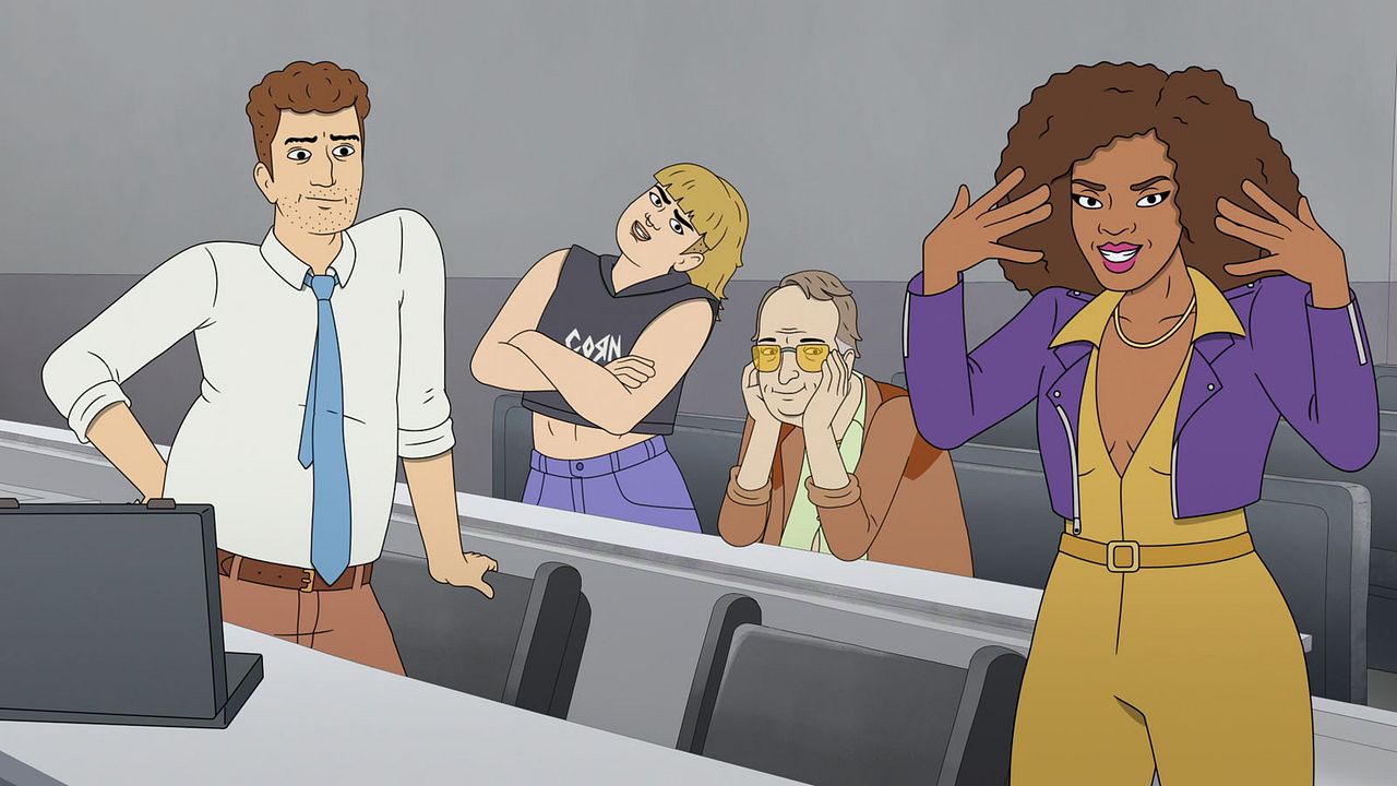 Strip Law : Photo