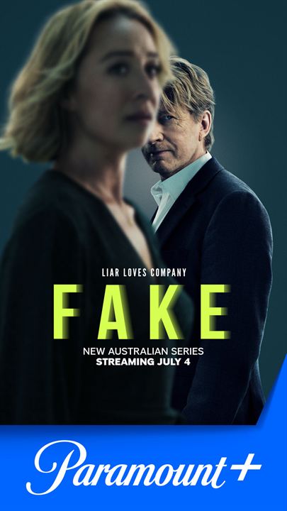 Fake : Affiche