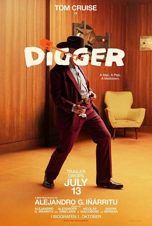 Digger : Affiche