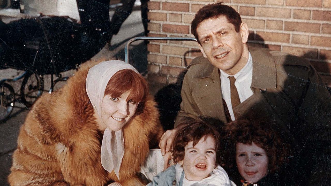 Stiller & Meara: Nothing is Lost : Photo Jerry Stiller, Anne Meara