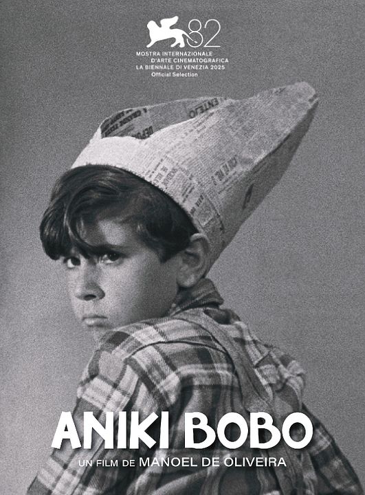 Aniki-Bóbó : Affiche