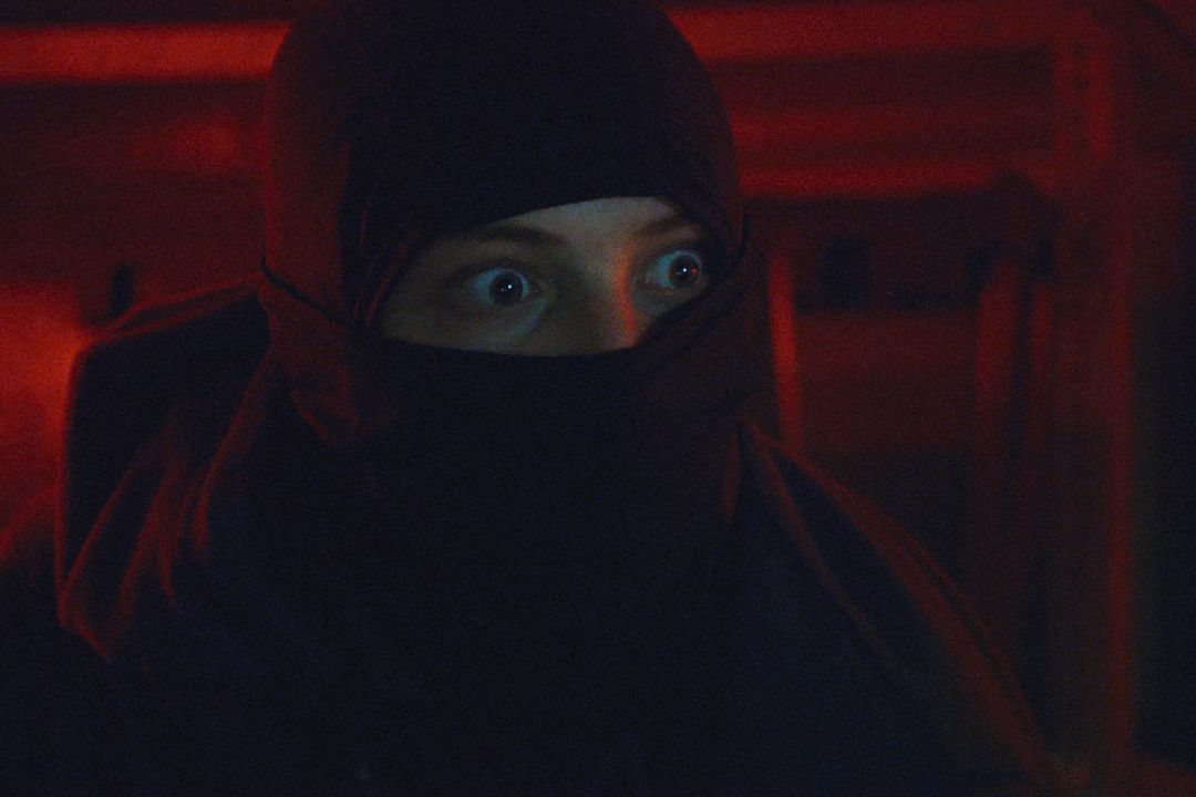 Faux gun bandit : Photo