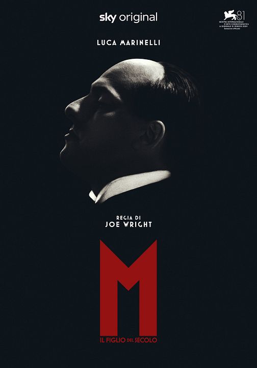 M. L'enfant du siècle  : Affiche