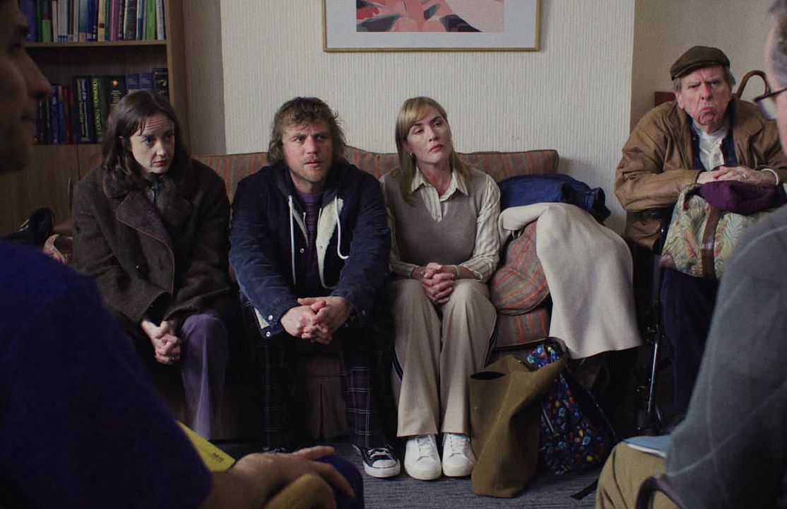 Goodbye June : Photo Johnny Flynn, Kate Winslet, Andrea Riseborough, Timothy Spall