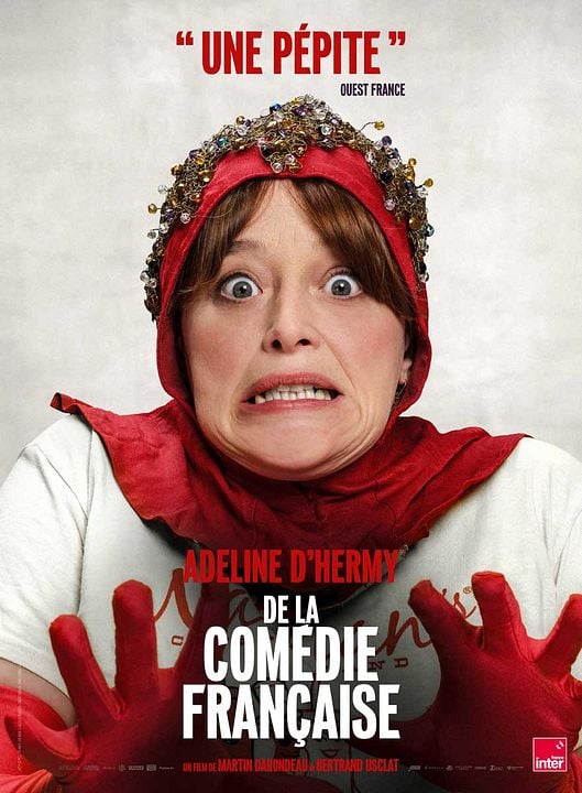 De la Comédie-Française : Affiche