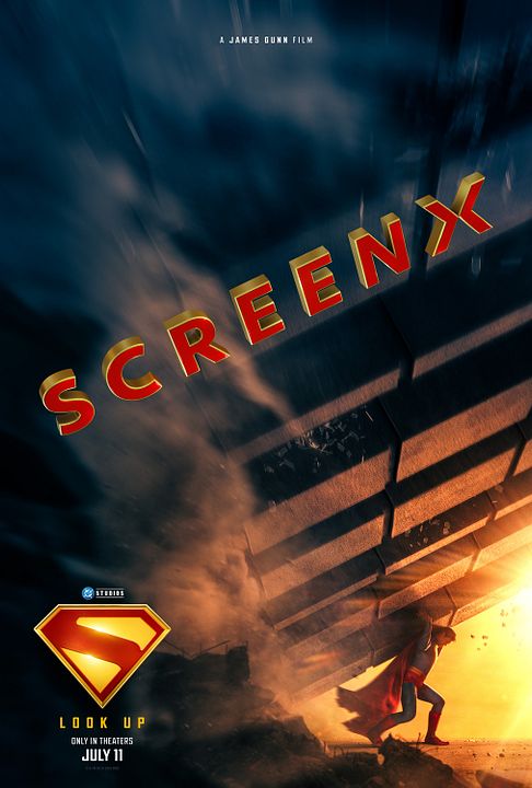 Superman : Affiche