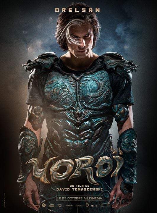 Yoroï : Affiche