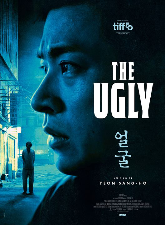 The Ugly : Affiche