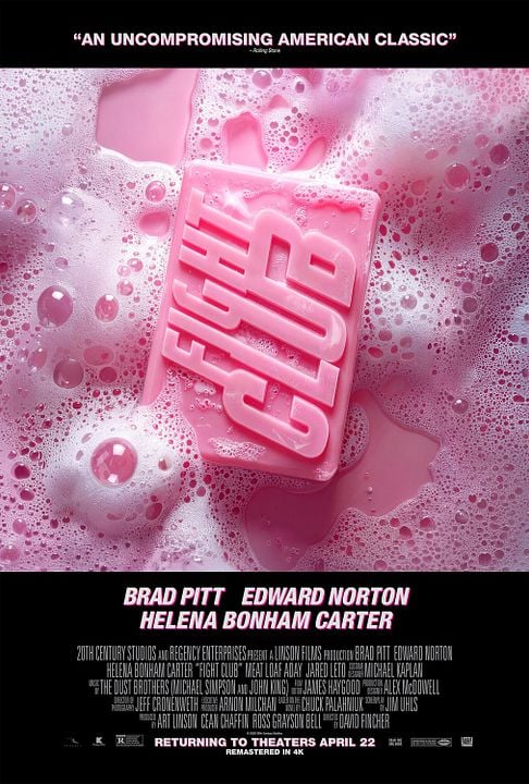 Fight Club : Affiche