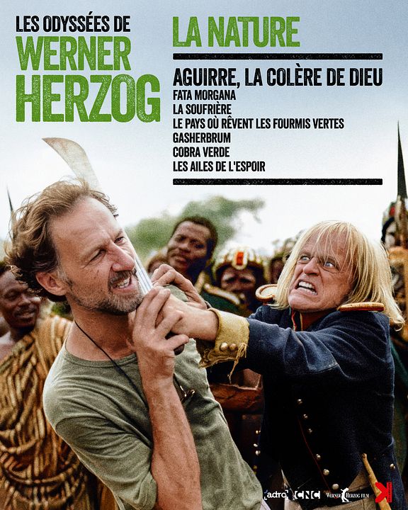 Fata Morgana : Affiche