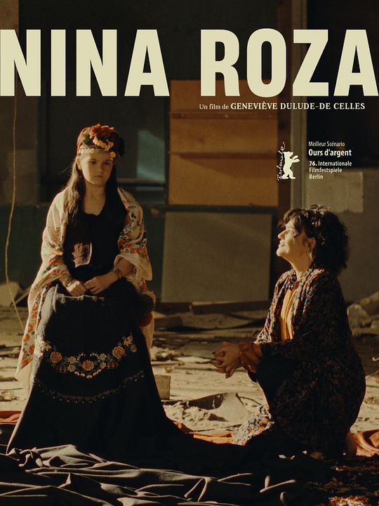 Nina Roza : Affiche