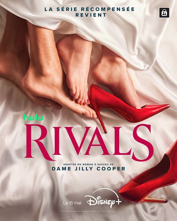 Rivals : Affiche