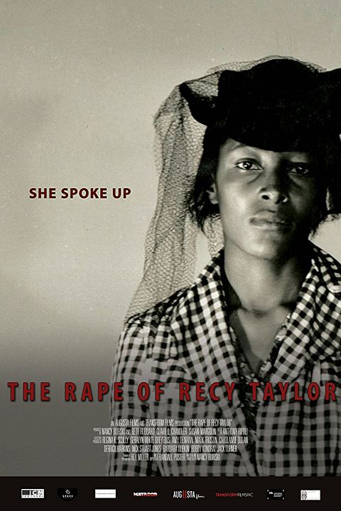 The Rape of Recy Taylor : Affiche