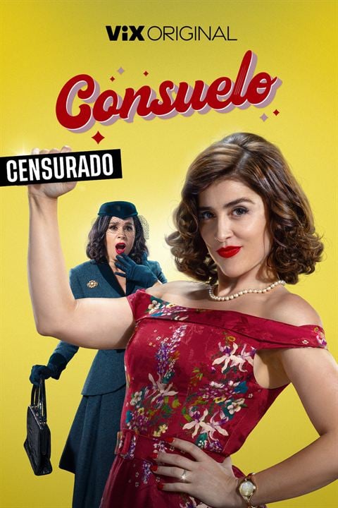 Consuelo : Affiche