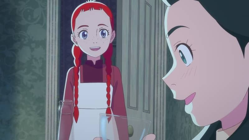 Anne Shirley : Photo