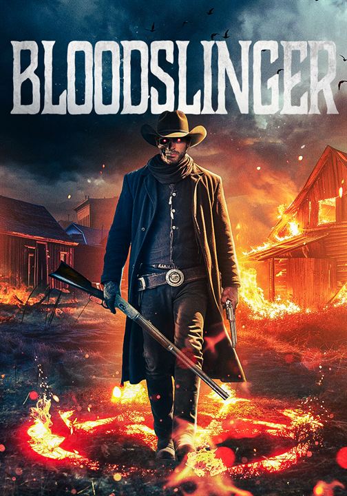 Bloodslinger : Affiche