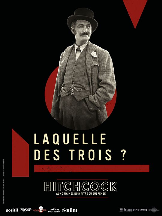 Laquelle des trois? : Affiche