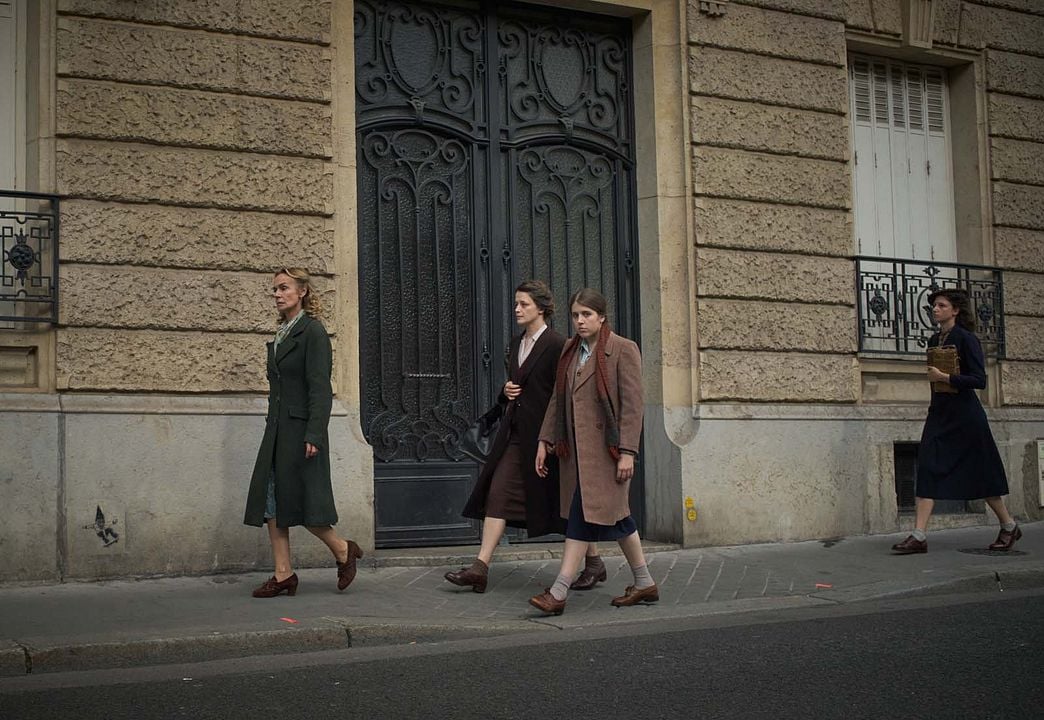 La Vie devant moi : Photo Violette Guillon, Adeline D'Hermy