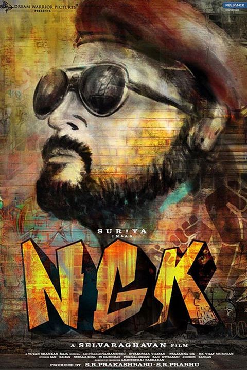 NGK : Affiche