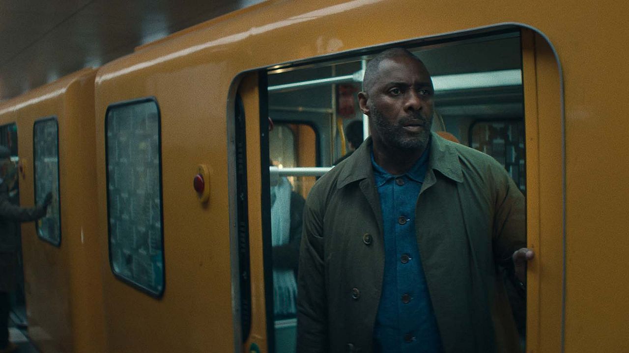 Photo Idris Elba
