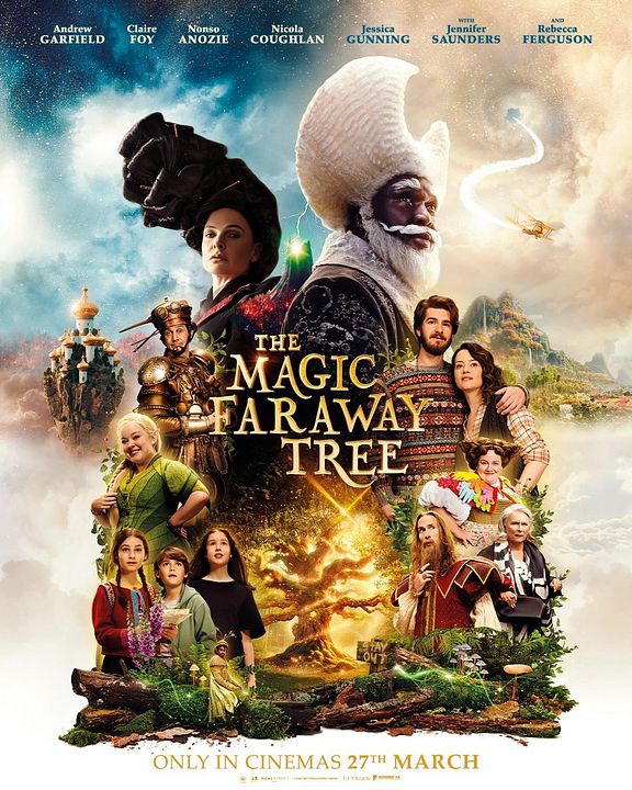 The Magic Faraway Tree : Affiche
