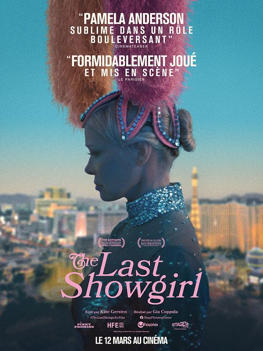 The Last Showgirl : Affiche