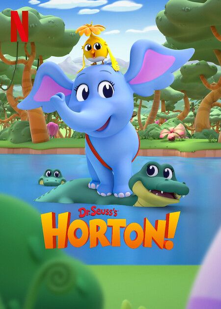 Horton ! : Affiche