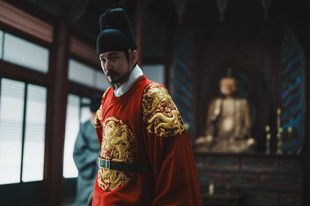 Le Palais de l'Est : Photo Cho Seung-woo