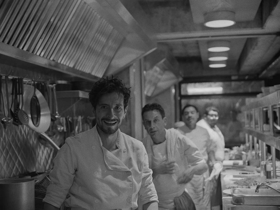 The Grill : Photo