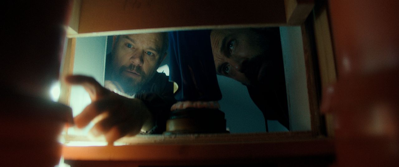 The Rip : Photo Matt Damon, Ben Affleck
