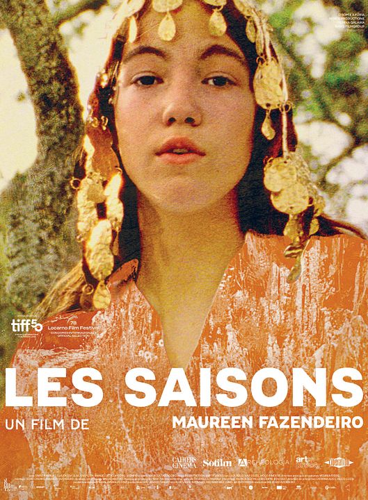 Les Saisons : Affiche