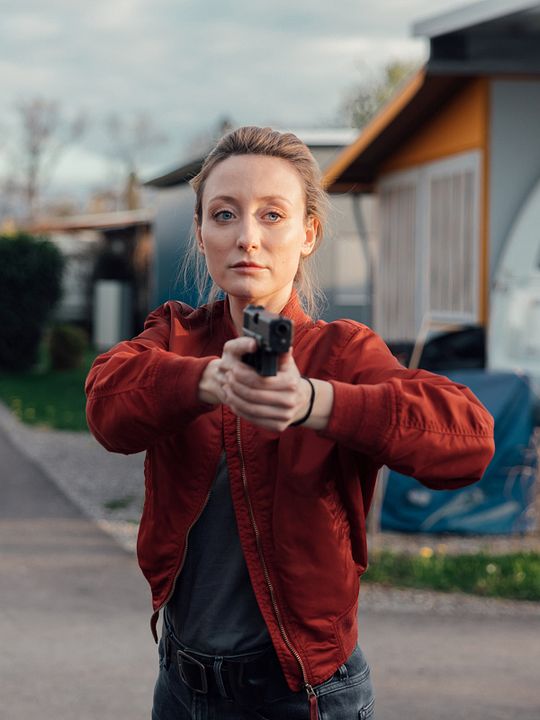 Meurtres en eaux troubles : Solana Nigrum : Affiche