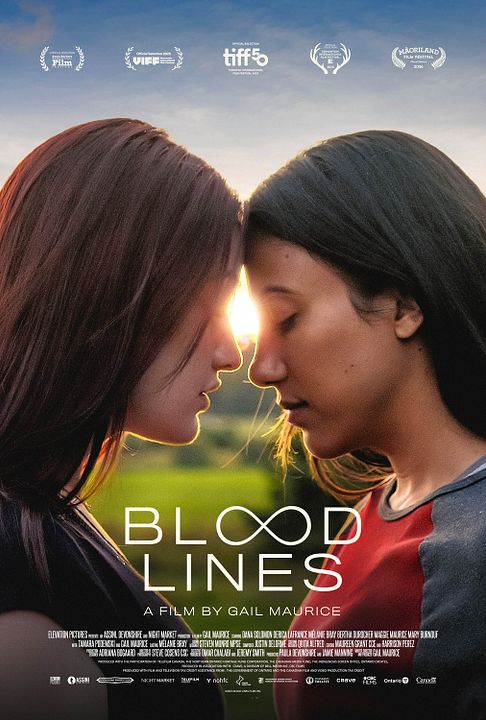 Blood Lines : Affiche