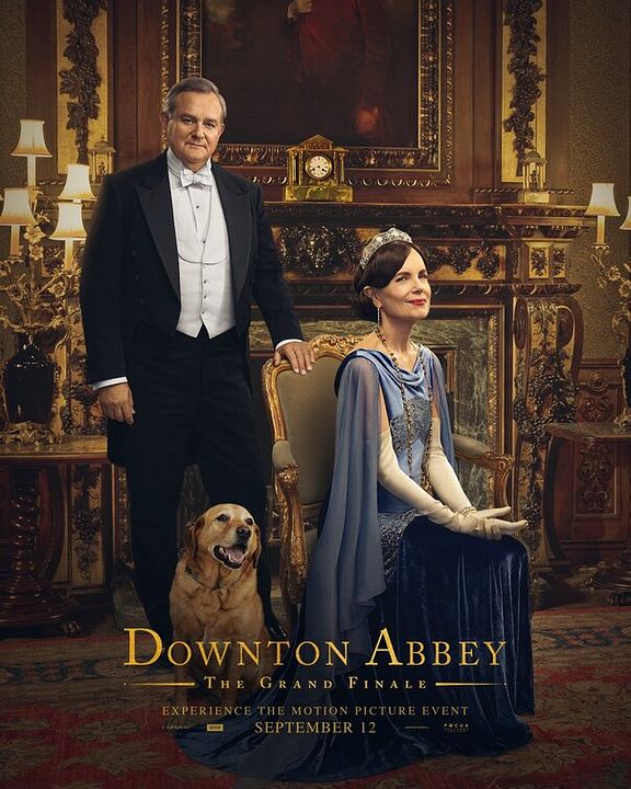 Downton Abbey III : le grand final : Affiche