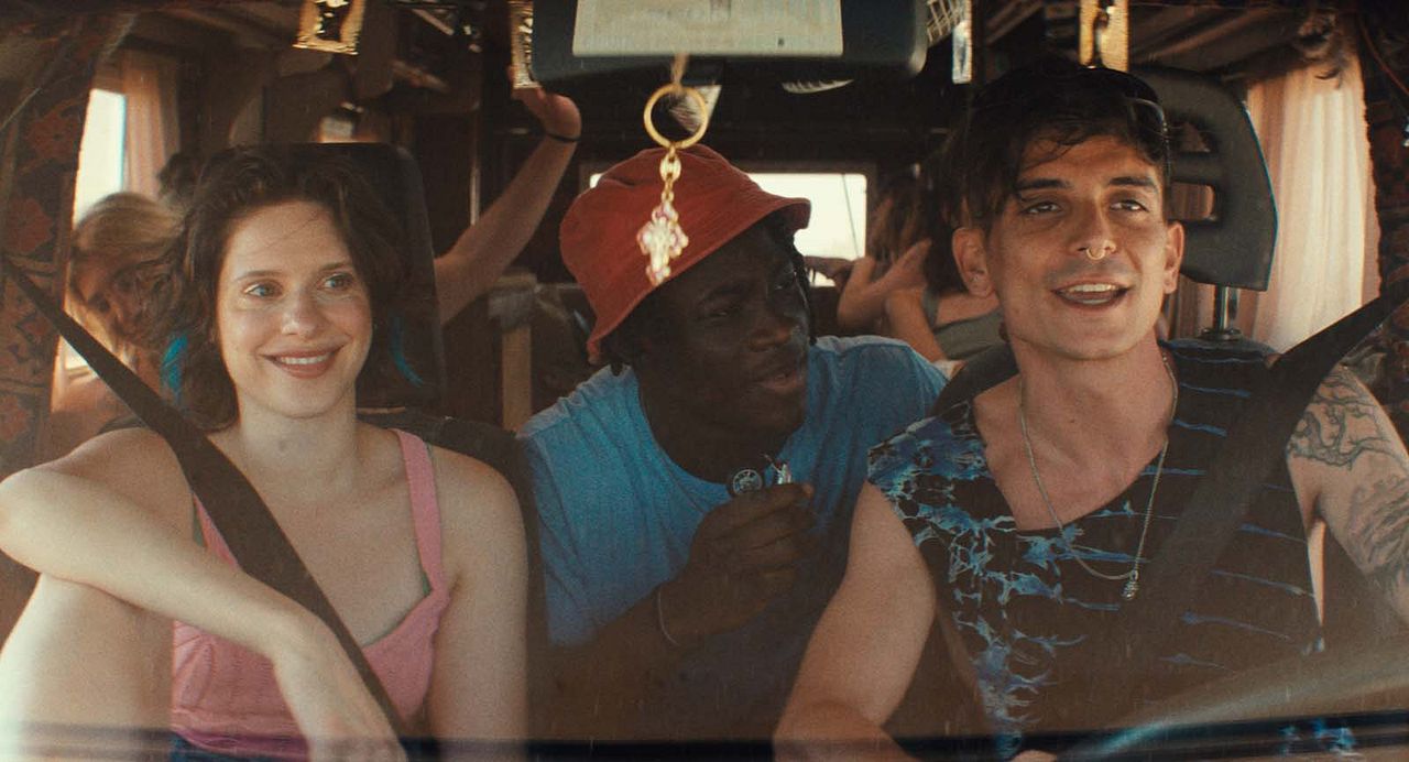 Nos Jours Sauvages : Photo Daphne Patakia, Stavros Tsoumanis, Emmanuel Elozieoua