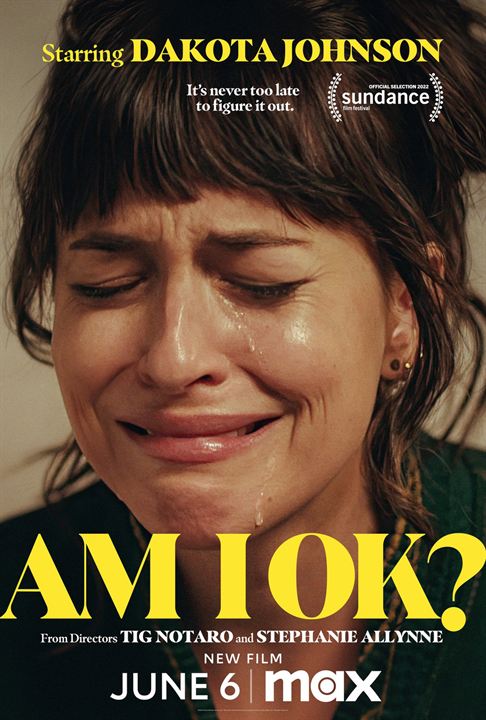 Am I Ok ? : Affiche