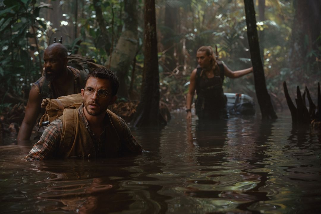 Jurassic World : Renaissance : Photo