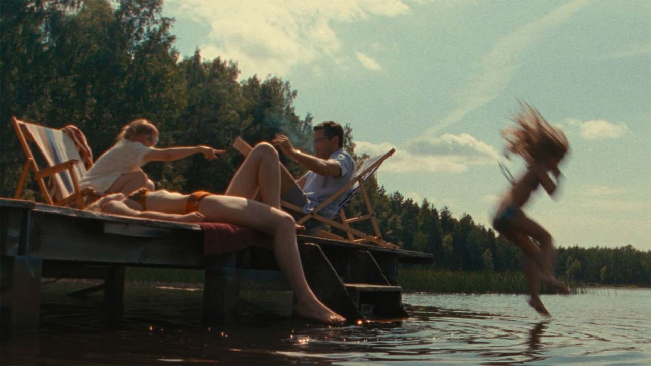 The Chronology Of Water : Photo Imogen Poots