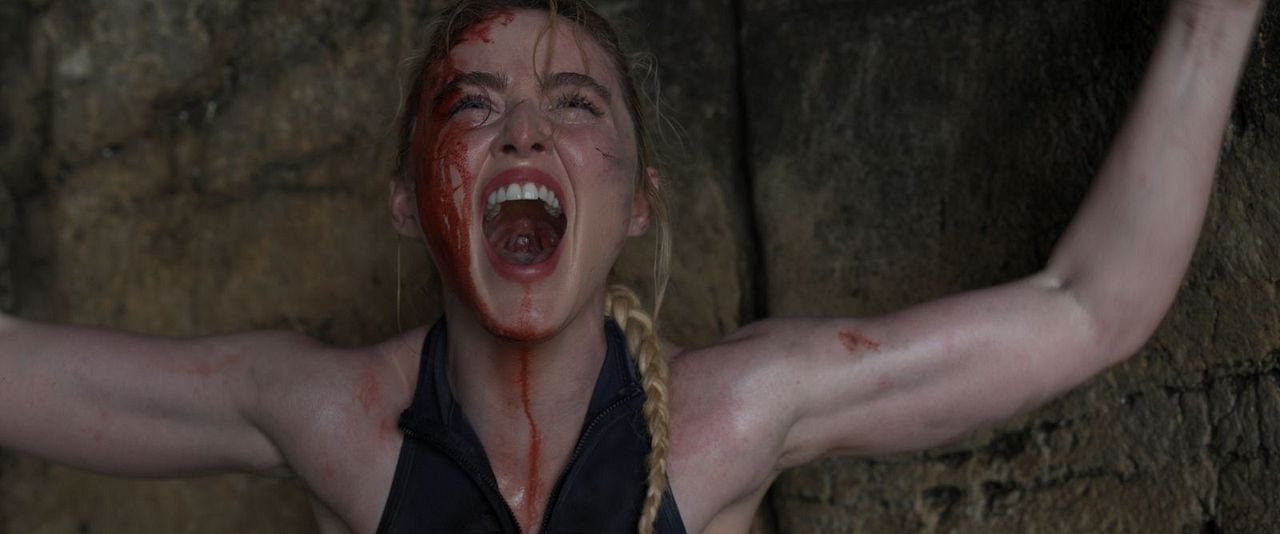 La Bouche du Diable : Photo Kathryn Newton