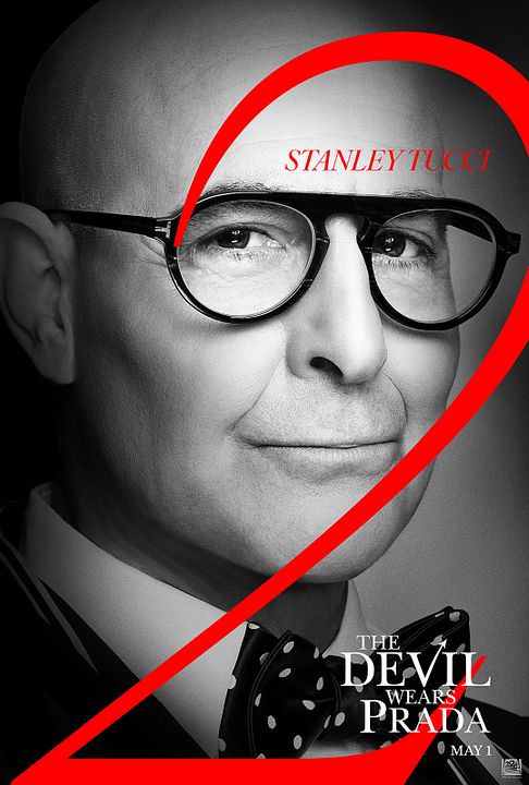 Le Diable s'habille en Prada 2 : Affiche