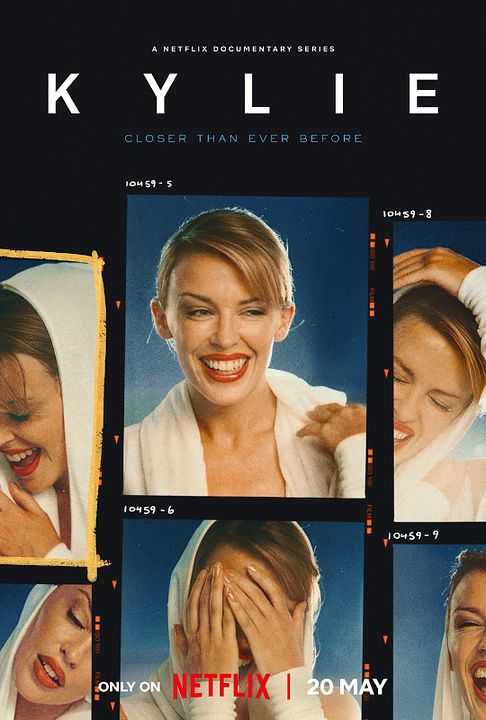 Kylie : Affiche