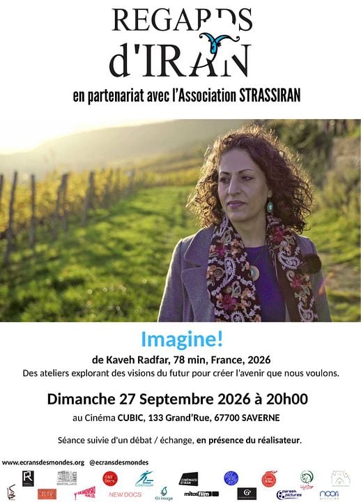 Imagine ! : Affiche