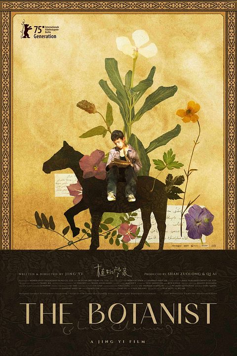 The Botanist : Affiche